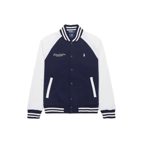 Polo Ralph Lauren Куртки и Пальто Мужской Морской Синий