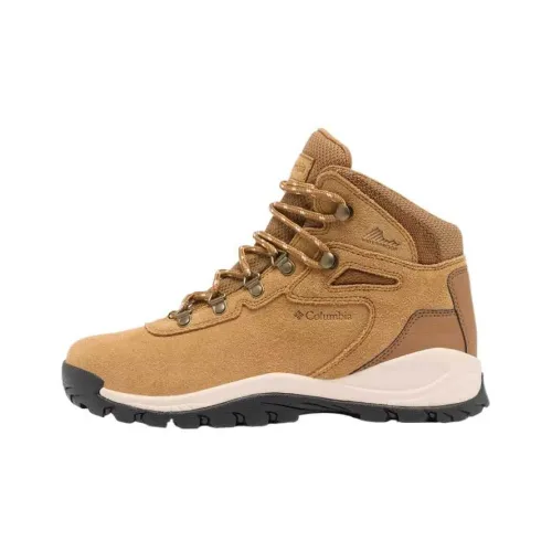 Columbia Newton Ridge™ Plus MID Топ Походная обувь Женские Коричневый