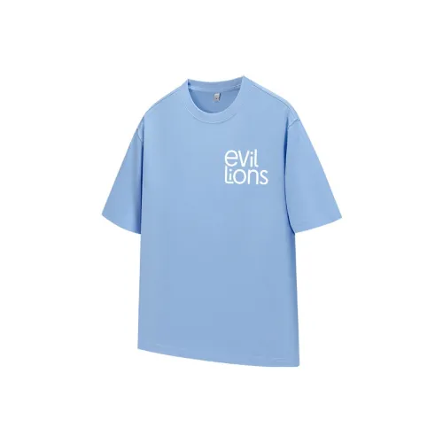 Evil Lions Унисекс Футболки