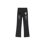 Черно-серый