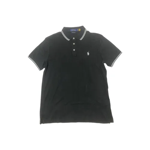 Polo Ralph Lauren T-Shirt Мужской Черный
