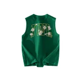 Темно-зеленый