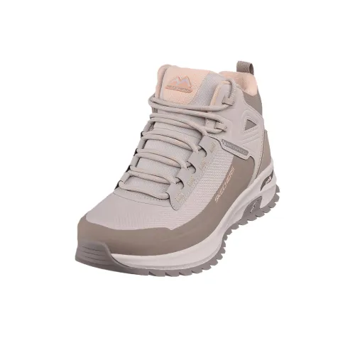 Skechers ARCH FIT DISCOVER MID Топ Уличная обувь Женская Бежевая