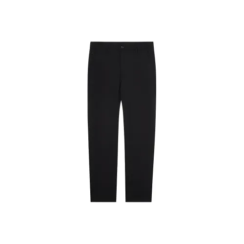 NAUTICA TAILORED Мужские брюки костюма черного цвета