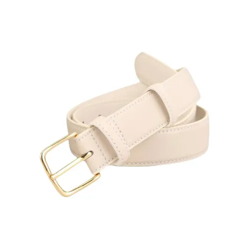 Yamaichi Maru Ремни из натуральной коровьей кожи женские 3,4 см