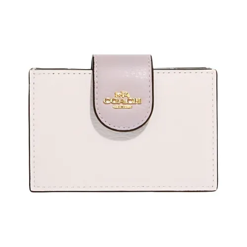 COACH Accordion Card Case Кошельки Женские