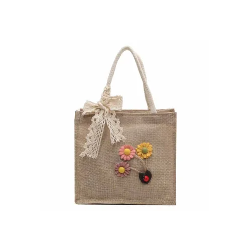 Boniu Canvas Bag Women's Ecru