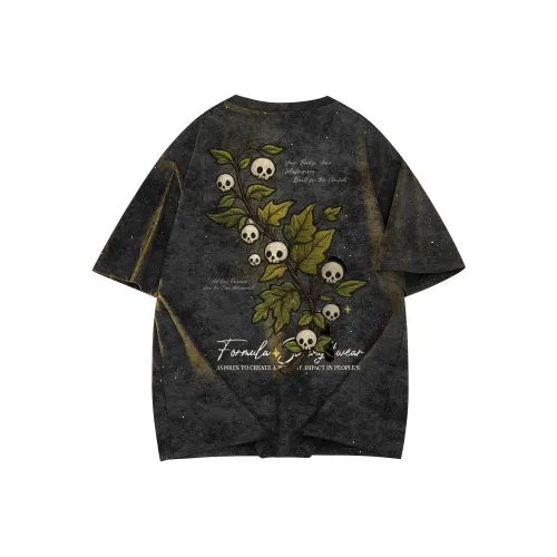 MUSCLETECH Унисекс Футболки