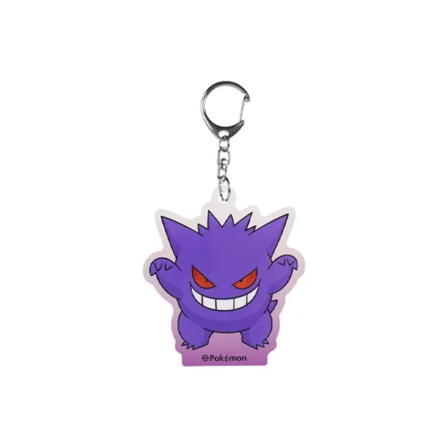 POKEMON Аксессуары для сумок, фиолетовый, унисекс