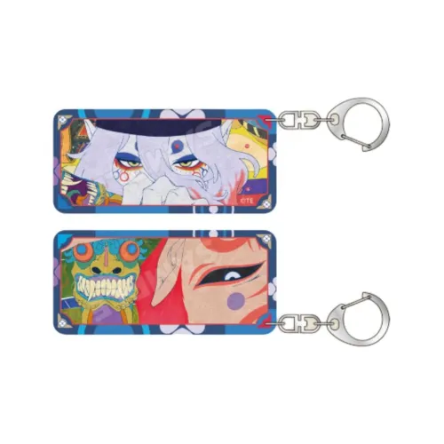 Xhdm Чужие вещи Адаптация на сцене 'Монстр месяца' с зонтом Tang аниме-подвески