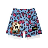 159 Mock Синий (Пламя Кубик Большая Игральные карты + IXX Черный Логотип)