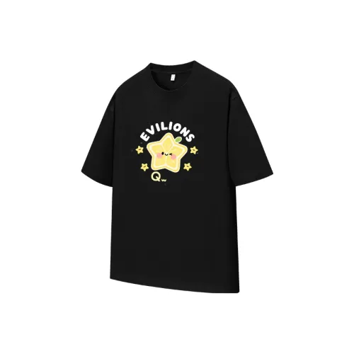 Evil Lions Унисекс Футболки