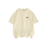 Бежевый (Y Бамбук Rhyme Грудь Mark)