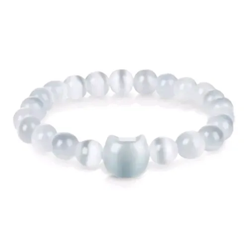 I YOU Стекло Кошачий глаз Браслеты Женские