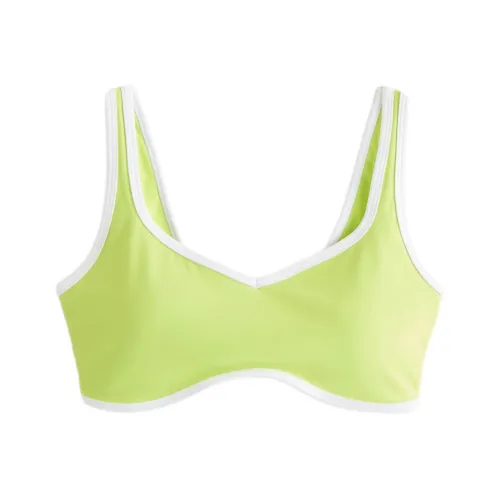 Abercrombie＆Fitch Дикий Лайм Женское спортивное белье