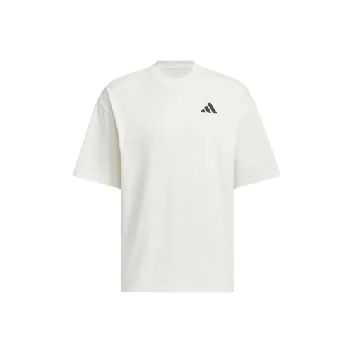 Adidas Баскетбол SS25 INTERCON T Рубашка T Рубашка Унисекс