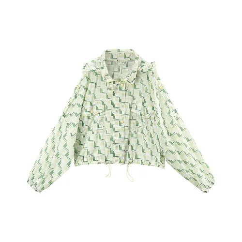 A paradise for awakening Укороченное пальто женское