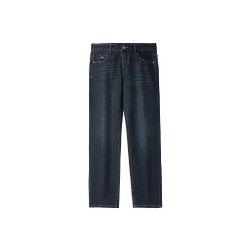 HLA The mountain is not in the high series Джинсы Мужской