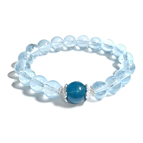 FUJA Цветное стекло Браслеты Женские