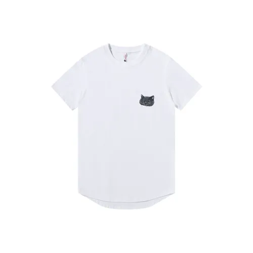 LUANBU Унисекс Футболки