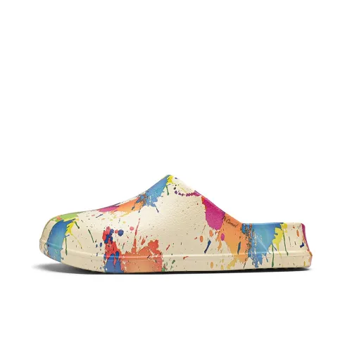 PROTECTCAMEL Массажные домашние тапочки устойчивые к истиранию унисекс