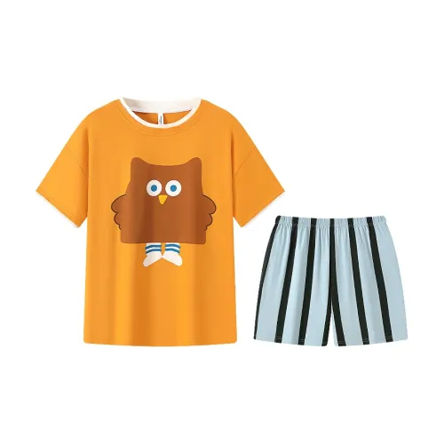 Gongdie x Brunch Brother Пижамный комплект унисекс