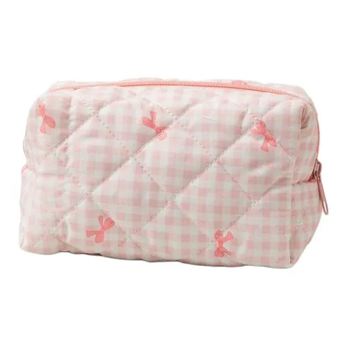 ZHIYIN Бант Квадрат Портативный Уход за кожей Сумка для хранения Большой объем Путешествие Туалетная сумка для косметики MAKE UP Инструменты