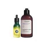 Сыворотка для кожи головы Ночной 50 мл + Чистый Баланс Уход за волосами 250 мл