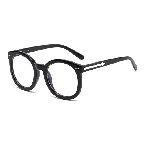 Anxious Injection Molded Круглые Оправы для очков Унисекс