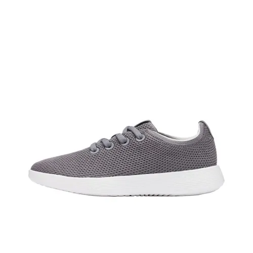 Allbirds Беговые кроссовки Низкий топ Средний серый Мужской