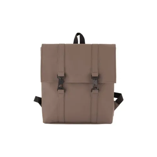 Rains Полиэстер Рюкзак Мини Женский Шалфей Зеленый