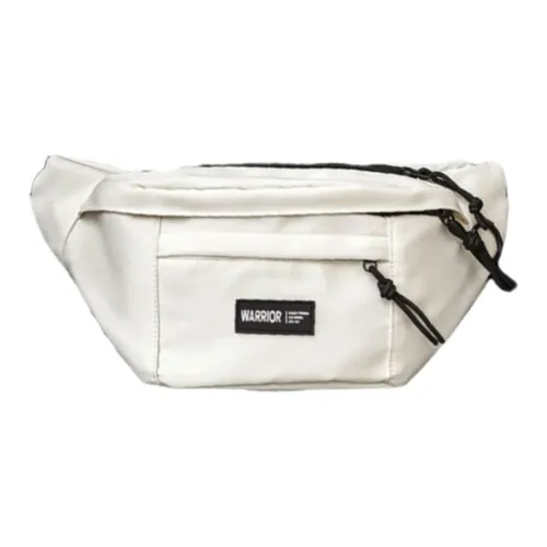 Warrior Нейлоновая бананка унисекс разноцветная