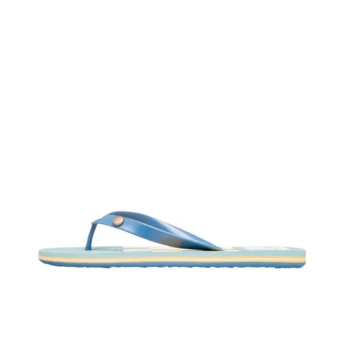 Quiksilver Molokai Шлепанцы Синий Мужской