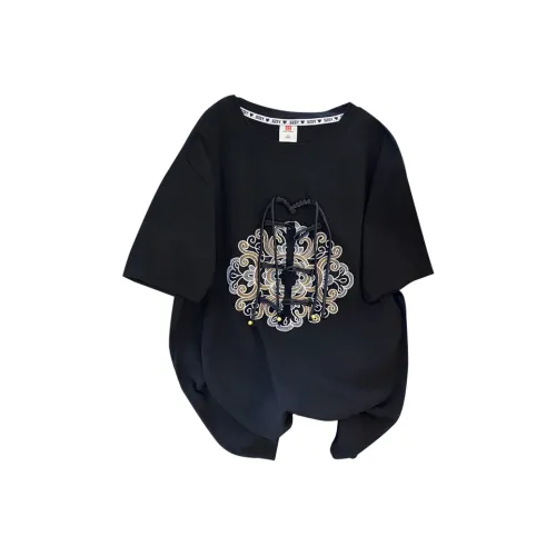 GOSO Черные Женские Футболки