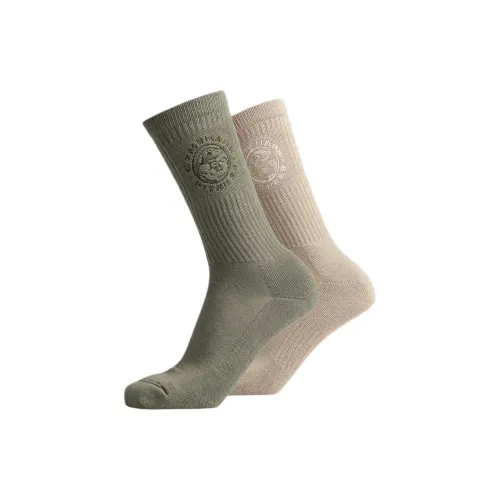 GYMSHARK Legacy Crew Носки до колена Унисекс 1 упаковка