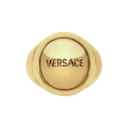 VERSACE Металл Кольца Мужской