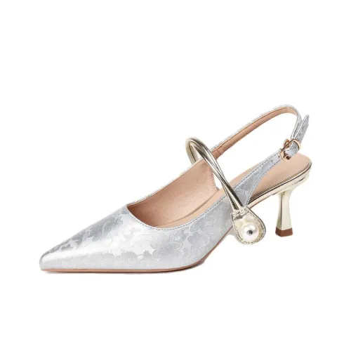 TATAYA Узкий каблук Высокие каблуки Женские