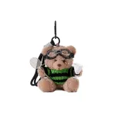 Бадминтон Медведь-Зеленый