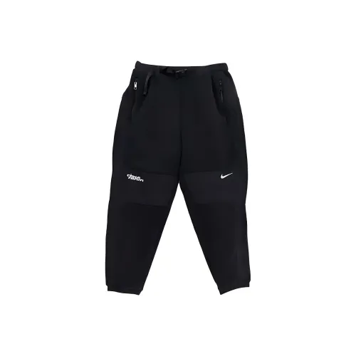 Nike FB7840 010 Мужские Вязаные Тренировочные Штаны