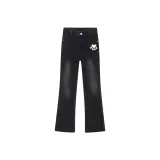 Черно-серый