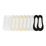 2 Белых + 2 Светло-желтых + 2 Бежевых + 2 Светло-серых + 2 Черных