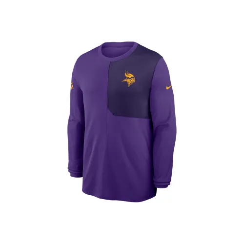 Nike Clothing Фиолетовый Мужской T-Рубашки