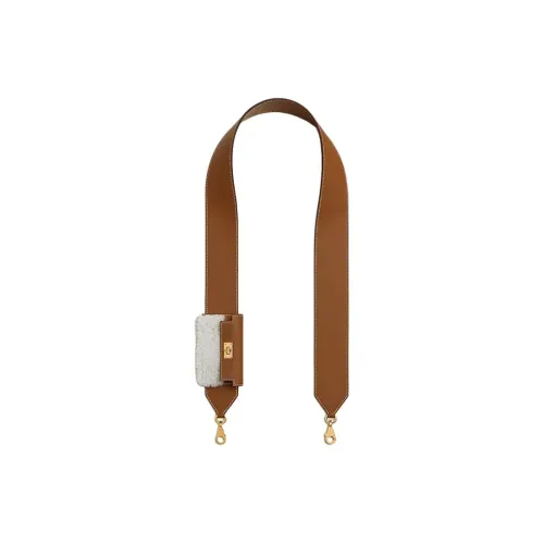 HERMES Kelly Pocket Swift Телячья кожа Сумка Ремень Женские Коричневый