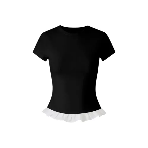 2021avenement Женские футболки