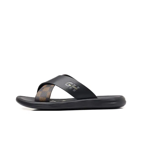 HBRK Slip-resistant Abrasion-resistant Шлепанцы Мужские