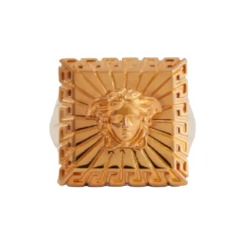 VERSACE Латунные Кольца Мужские