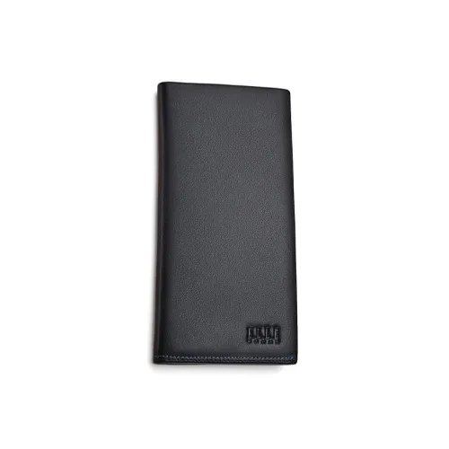 ELLE HOMME Кошелек из натуральной коровьей кожи мужской черный