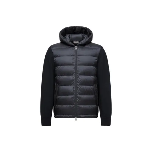 Moncler Синий Мужской Свитшот