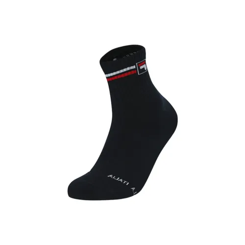 FILA BIELLA 1 Pack Легенда Синий Nv Мужские Носки до голени