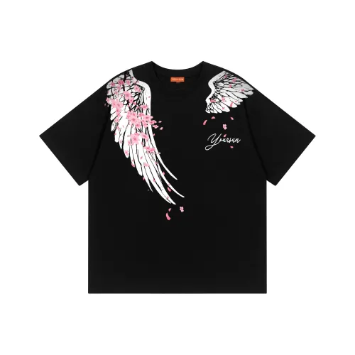 Удобная и освежающая футболка унисекс